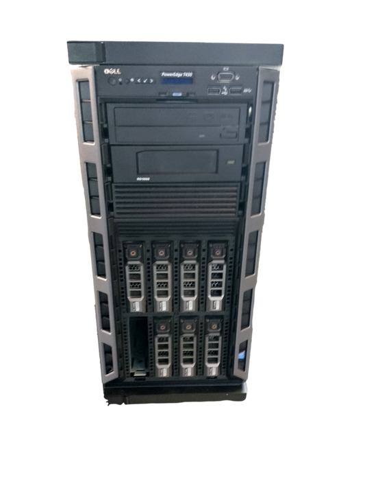 Dell Poweredge T430 2x E5-2660v3 2.4Ghz 48GB 2x 1TB & 5x 2TB No OS