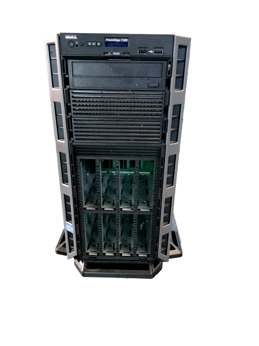 Dell PowerEdge T320 Server 6 Core Xeon E5-2430 2.5GHz 32GB RAM NO OS NO HDD