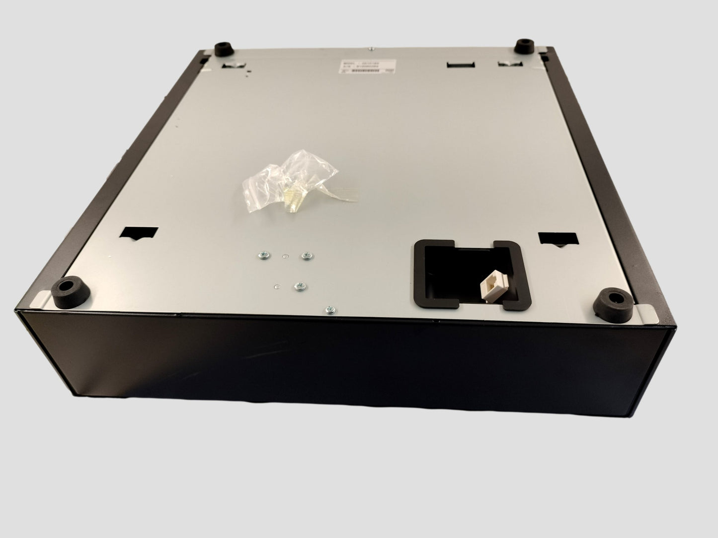 New NCR 2176-3000-9090 Counterpoint M-S 16" Cash Drawer 24V Printer Driven