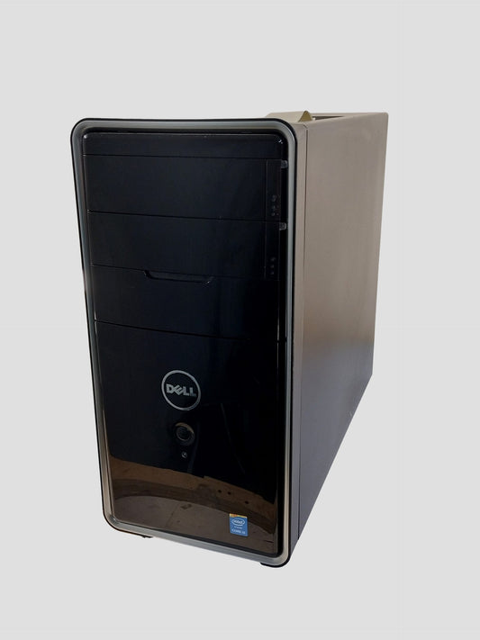 Dell Inspiron 3847 i5-4460 3.2 GHz 8GB 500GB Windows 10