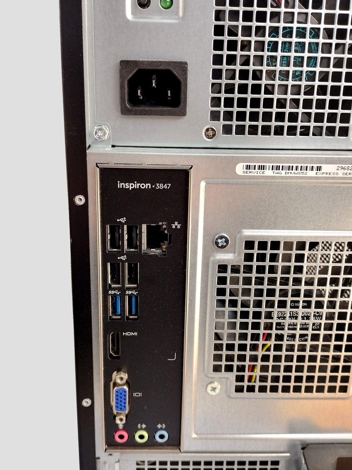 Dell Inspiron 3847 i5-4440 3.10GHz 8GB 500GB Windows 10