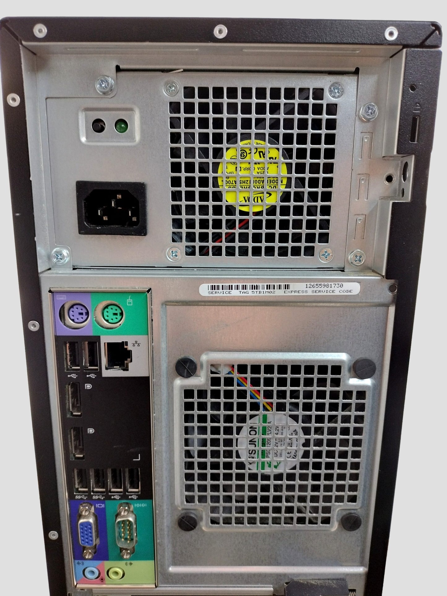 Dell Optiplex 3010 i5 3rd Gen 3.4 Ghz 4GB 500GB Win 10