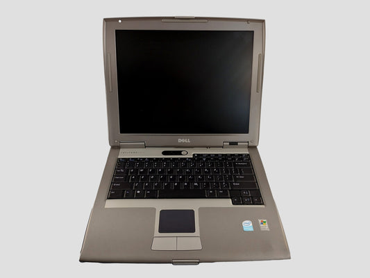 Dell Latitude D510 14" Pentium M 1.4GHz 2GB RAM 40GB HDD WINDOWS XP