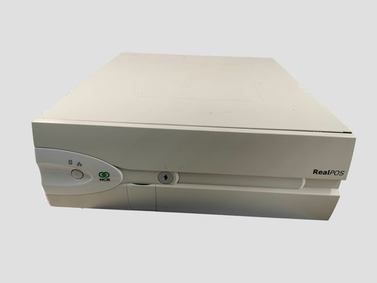 NCR 7607-1507-8801 POS System No Key