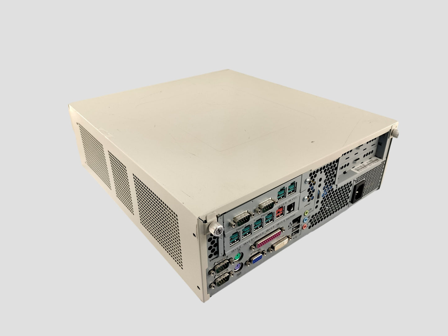 NCR 7459-5300 P4 3.40Ghz 3GB 80GB POS System Win XP