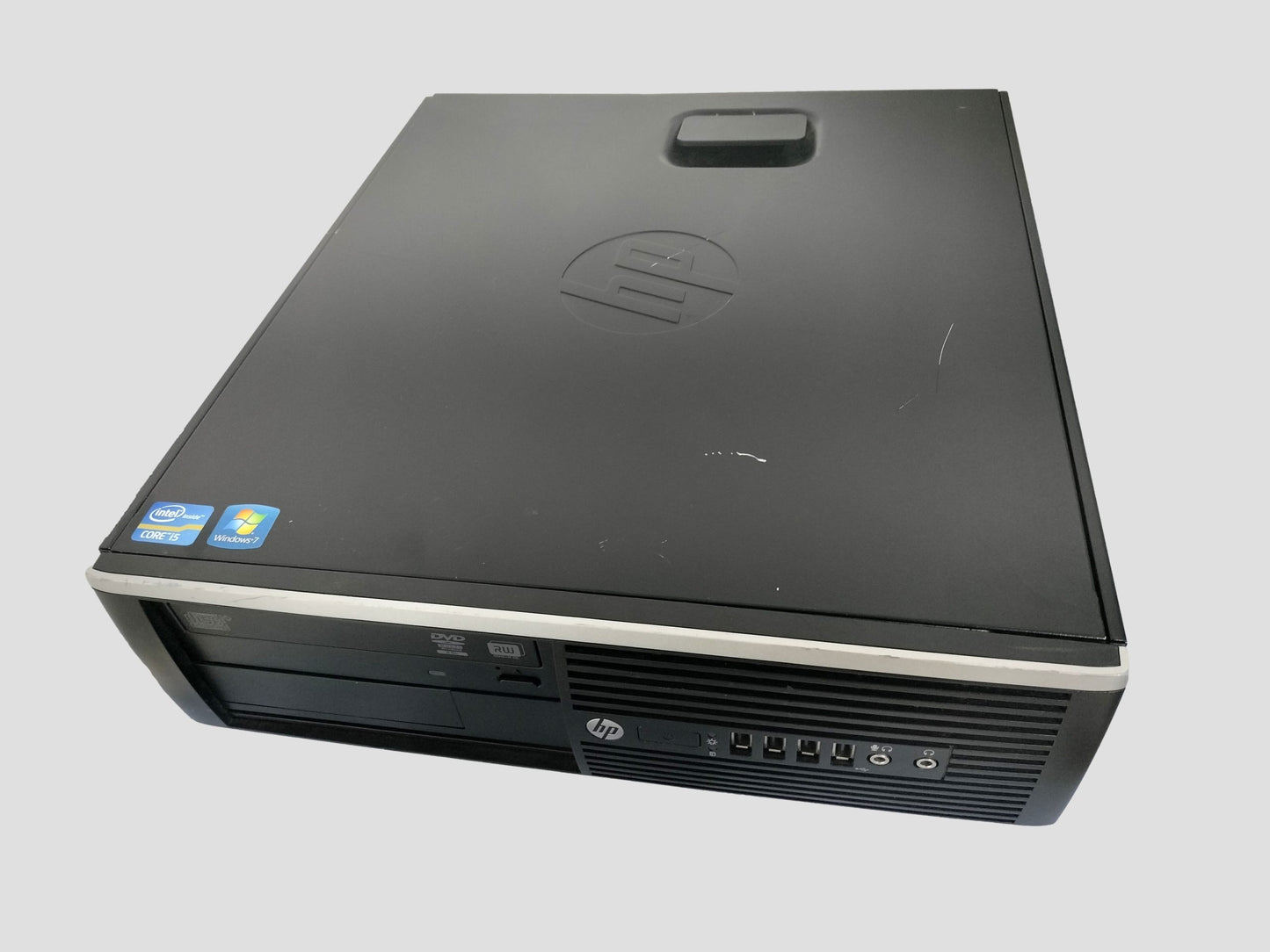 HP Compaq 6200 Pro i5-2400 7GB Ram 500GB Win 10