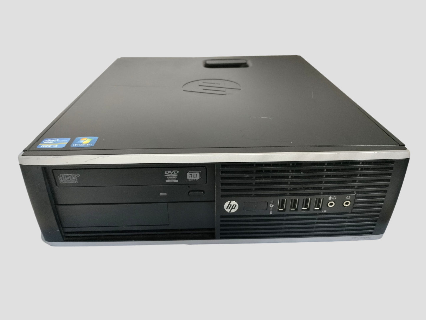 HP Compaq 6200 Pro i5-2400 7GB Ram 500GB Win 10