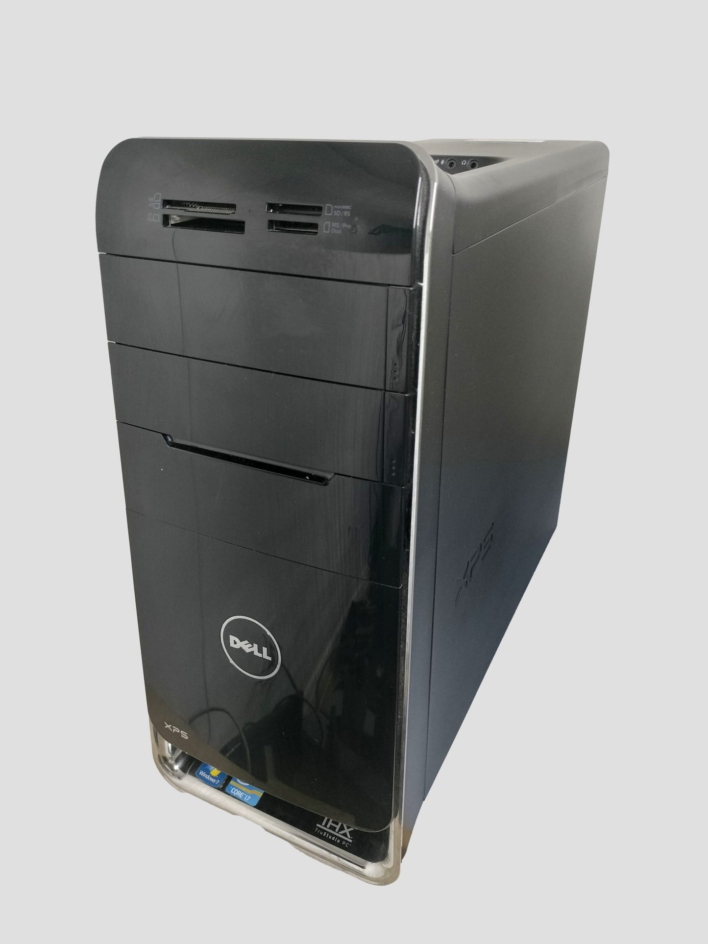 Dell XPS 8300 i7-2600 @ 3.4 GHz 8GB 250GB Win 10