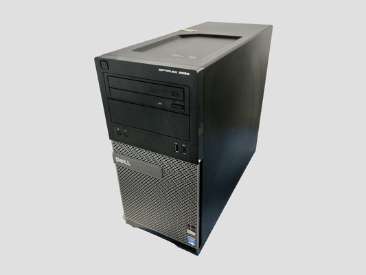 Dell OptiPlex 3020 i3-4160 3.3Ghz 8GB RAM 500GB Windows 10 Broken Lid Latch