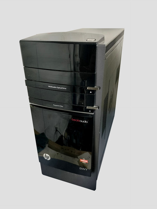 HP Envy H8-1414 MT AMD FX 6120 APU 3.50GHz 8GB RAM 1TB HDD Win 10