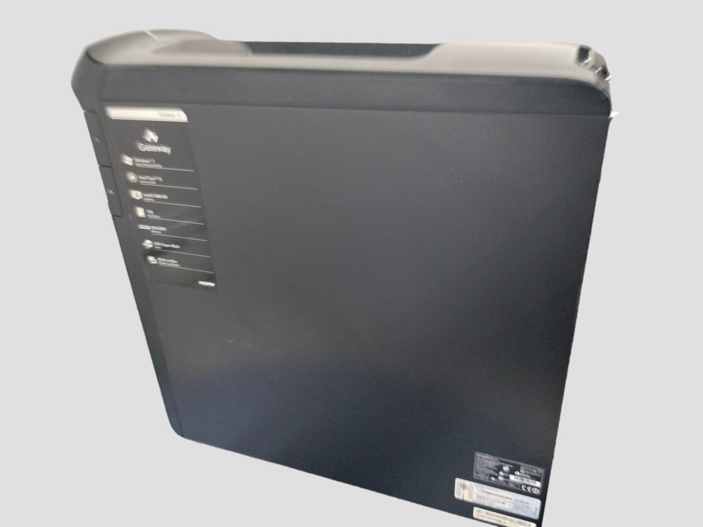 Gateway Desktop DX4840 i5-650 3.20Ghz 8GB 500GB Win 10 WiFi