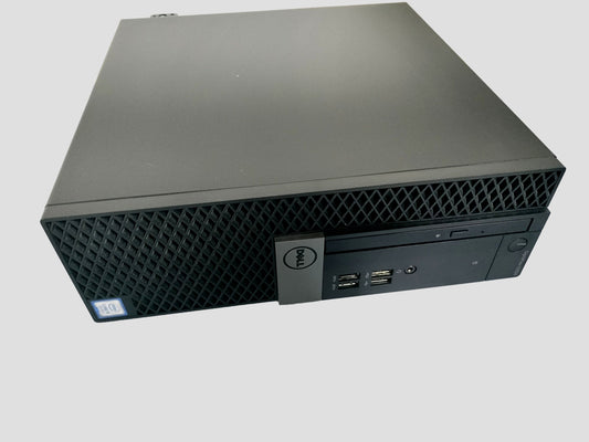 Dell Optiplex 5050 i5-7600 3.50Ghz 8GB 250GB SSD Win 11