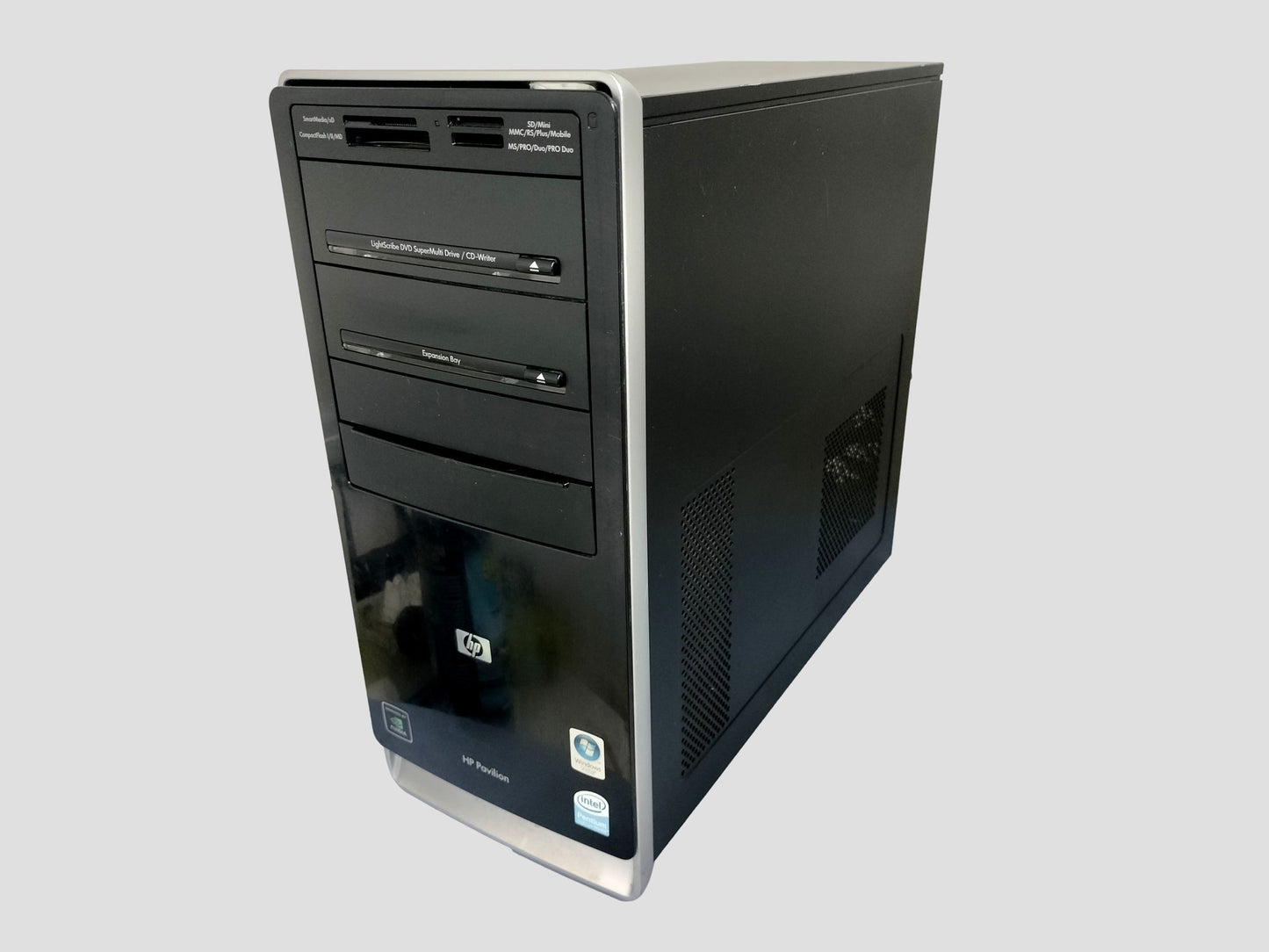 HP Pavilion a6600f MT Intel Pentium Dual Core E22002 2.2GHz 3GB RAM 320GB Linux Mint