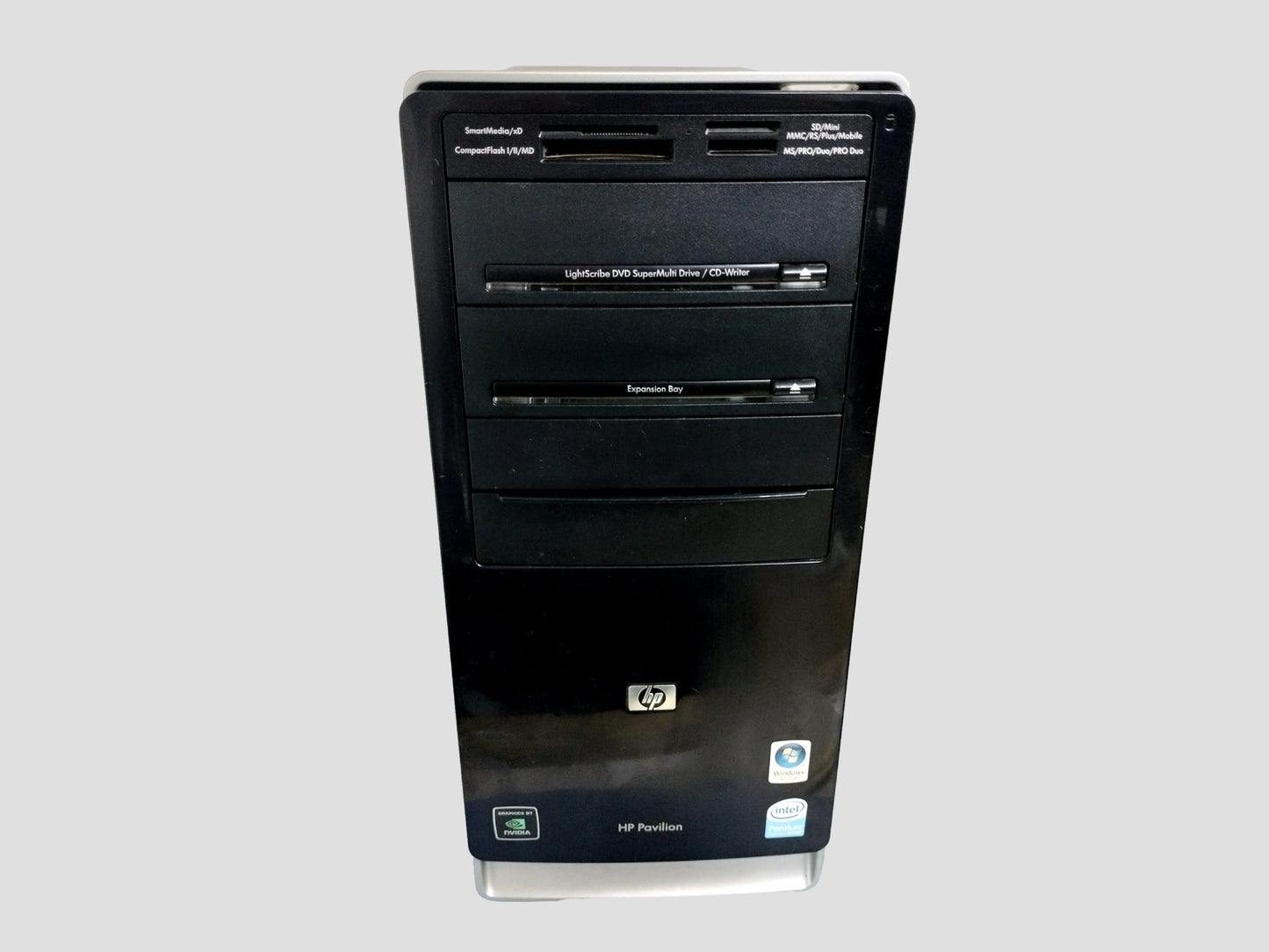 HP Pavilion a6600f MT Intel Pentium Dual Core E22002 2.2GHz 3GB RAM 320GB Linux Mint
