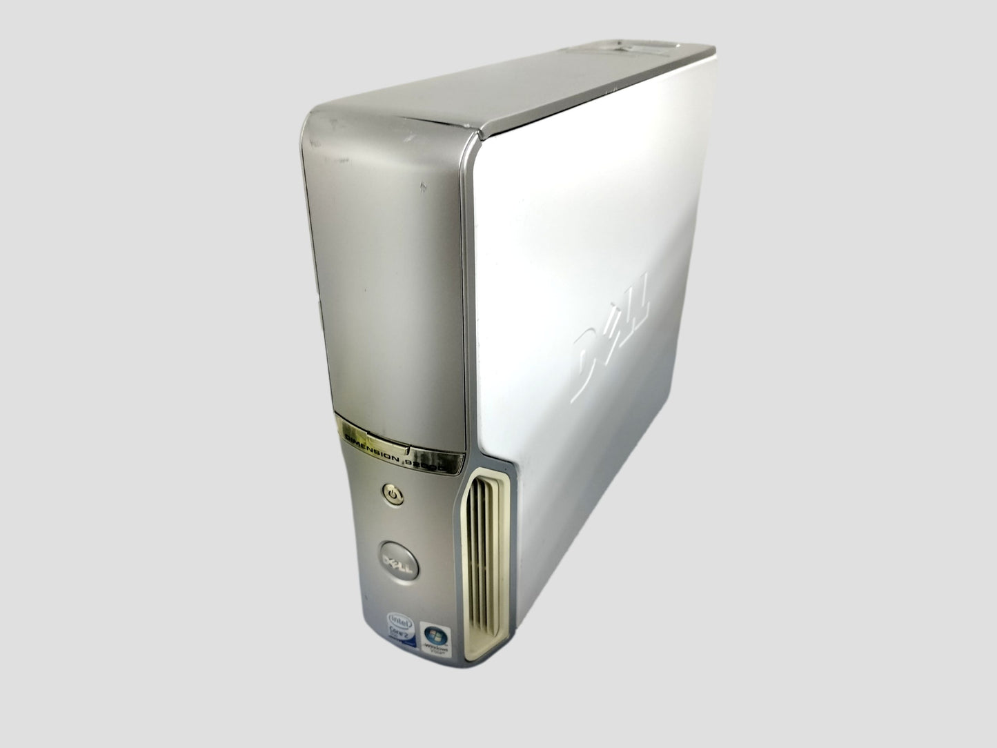 Dell Dimension 9200c Core 2 4300 1.8Ghz 4GB 250 GB Linux Mint