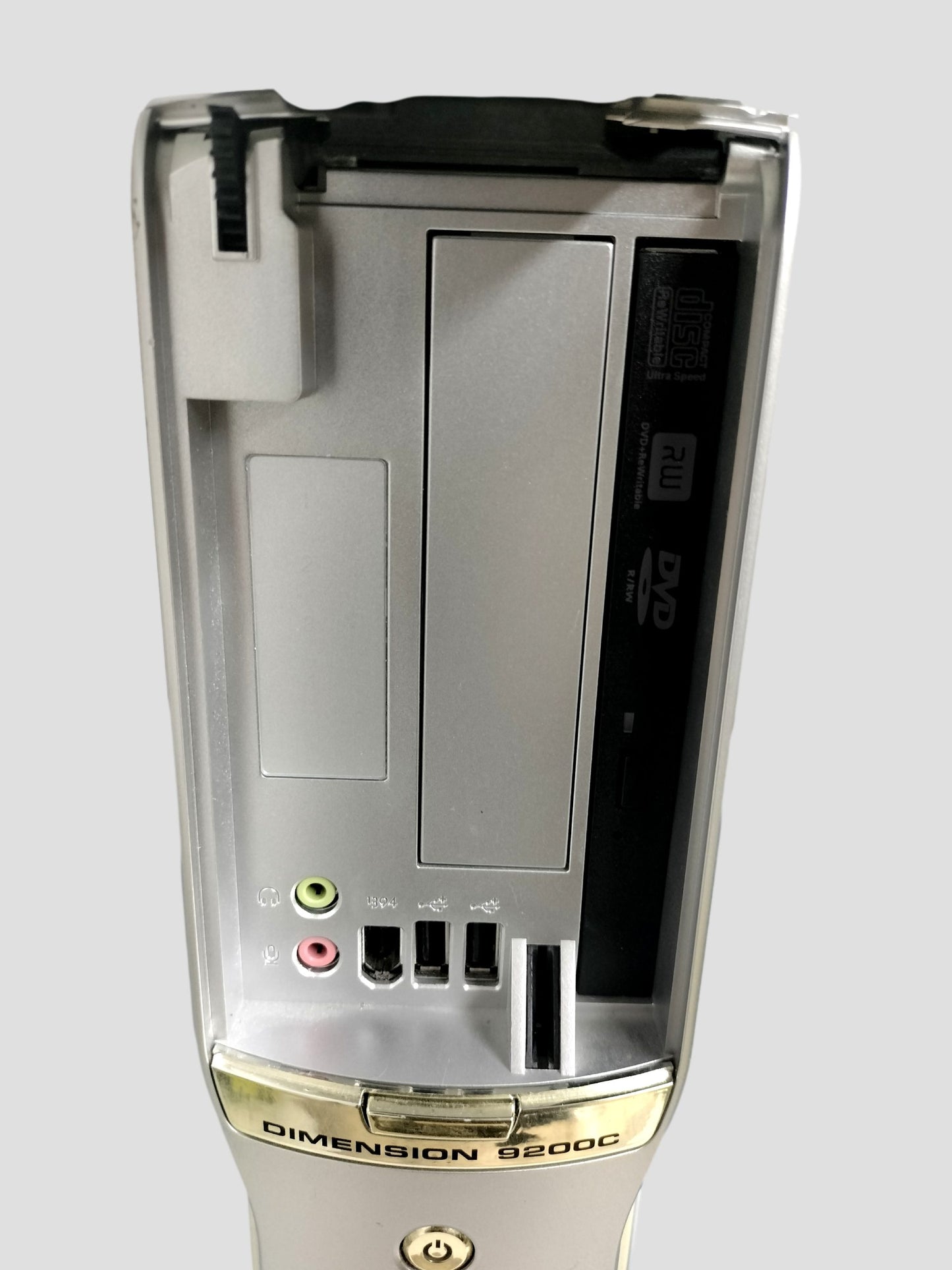Dell Dimension 9200c Core 2 4300 1.8Ghz 4GB 250 GB Linux Mint