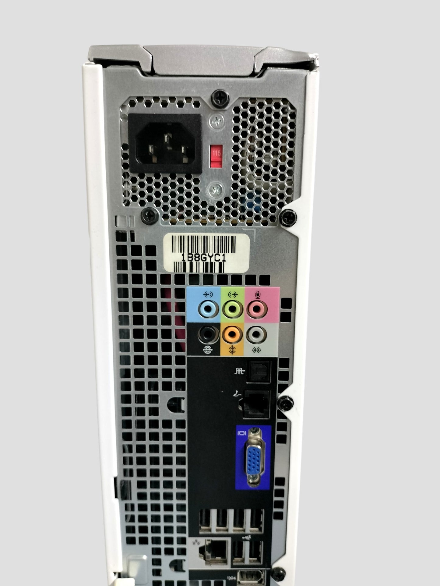 Dell Dimension 9200c Core 2 4300 1.8Ghz 4GB 250 GB Linux Mint