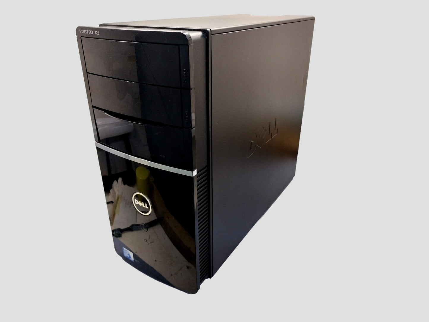 Dell Vostro 220 MT Intel Core 2 Duo E7500 2.93GHz 4GB 250GB Win 10