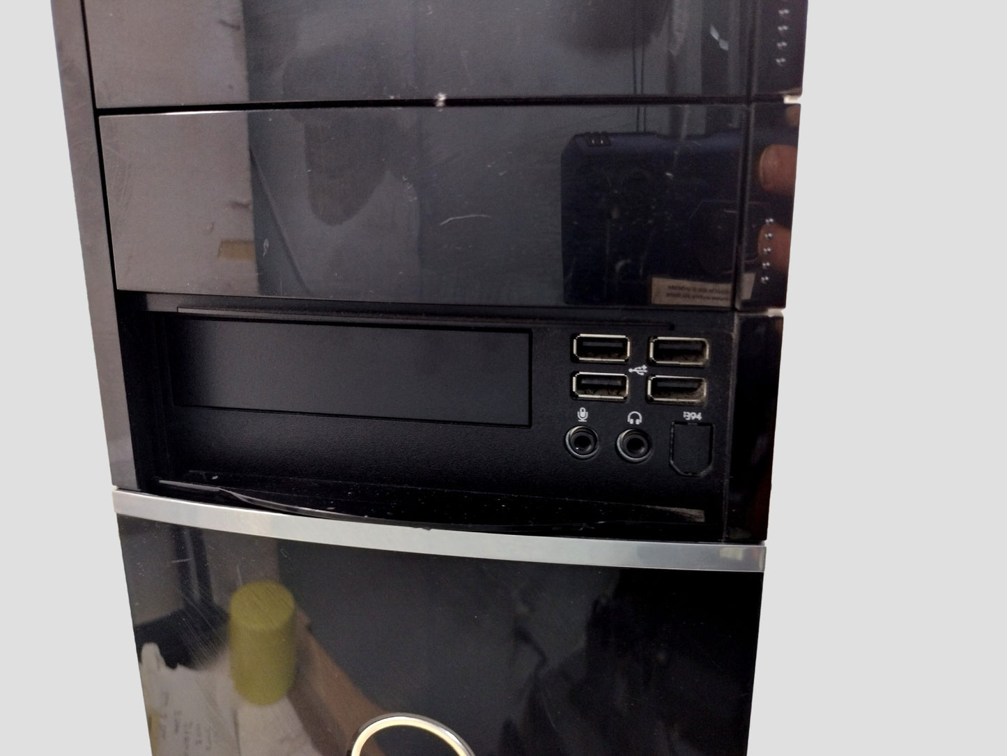 Dell Vostro 220 MT Intel Core 2 Duo E7500 2.93GHz 4GB 250GB Win 10