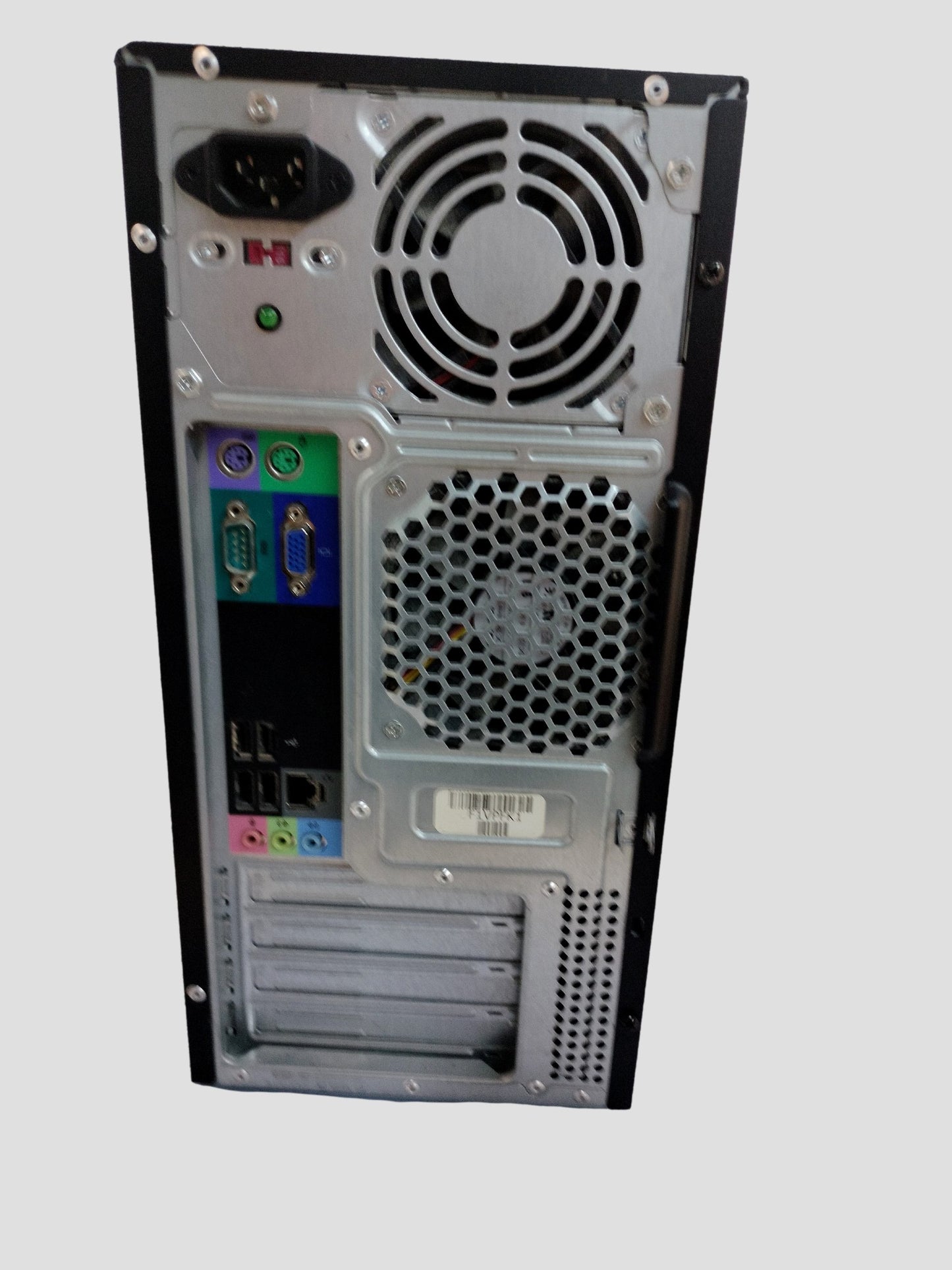 Dell Vostro 220 MT Intel Core 2 Duo E7500 2.93GHz 4GB 250GB Win 10