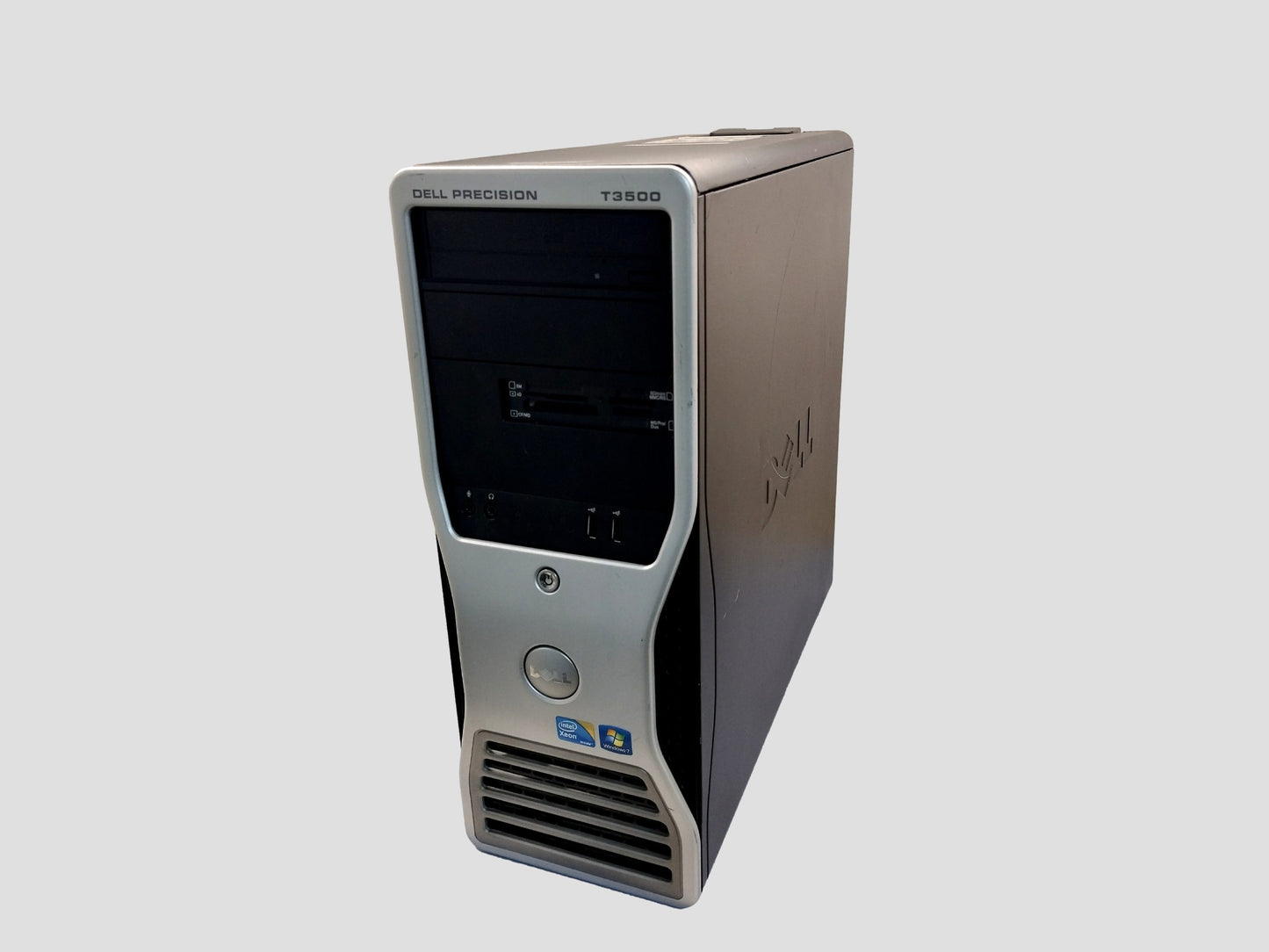 Dell Precision T3500 Xeon E5507 2.27GHz 24GB 128GB SSD Mint