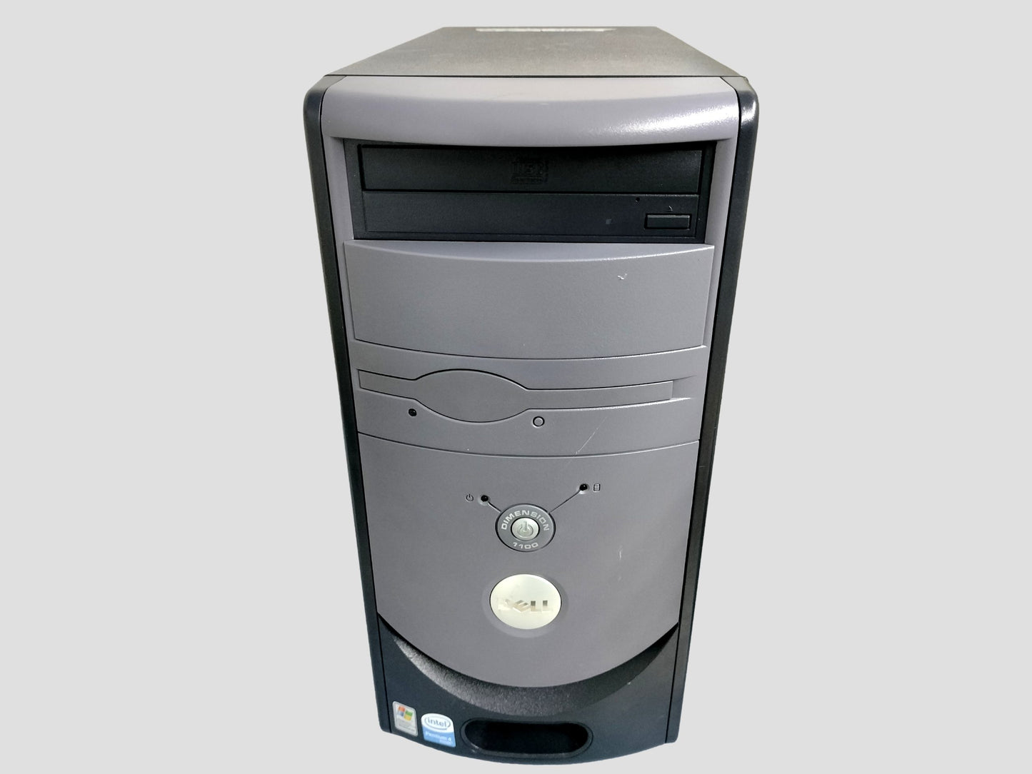 Dell Dimension 1100 P4 2.8Ghz 2GB 320GB Win XP