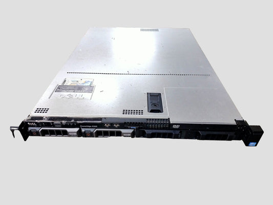 DELL POWEREDGE R320 XEON E5-2407 2.07Ghz 12GB RAM 2x 500GB No OS