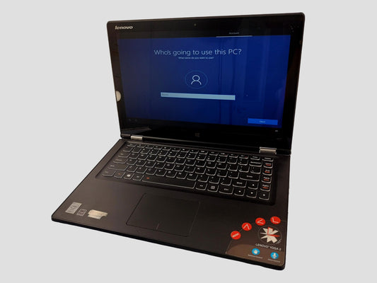 LENOVO ThinkPad Yoga 2-in-1 i5-4200U 8GB RAM 256GB SSD Win 10