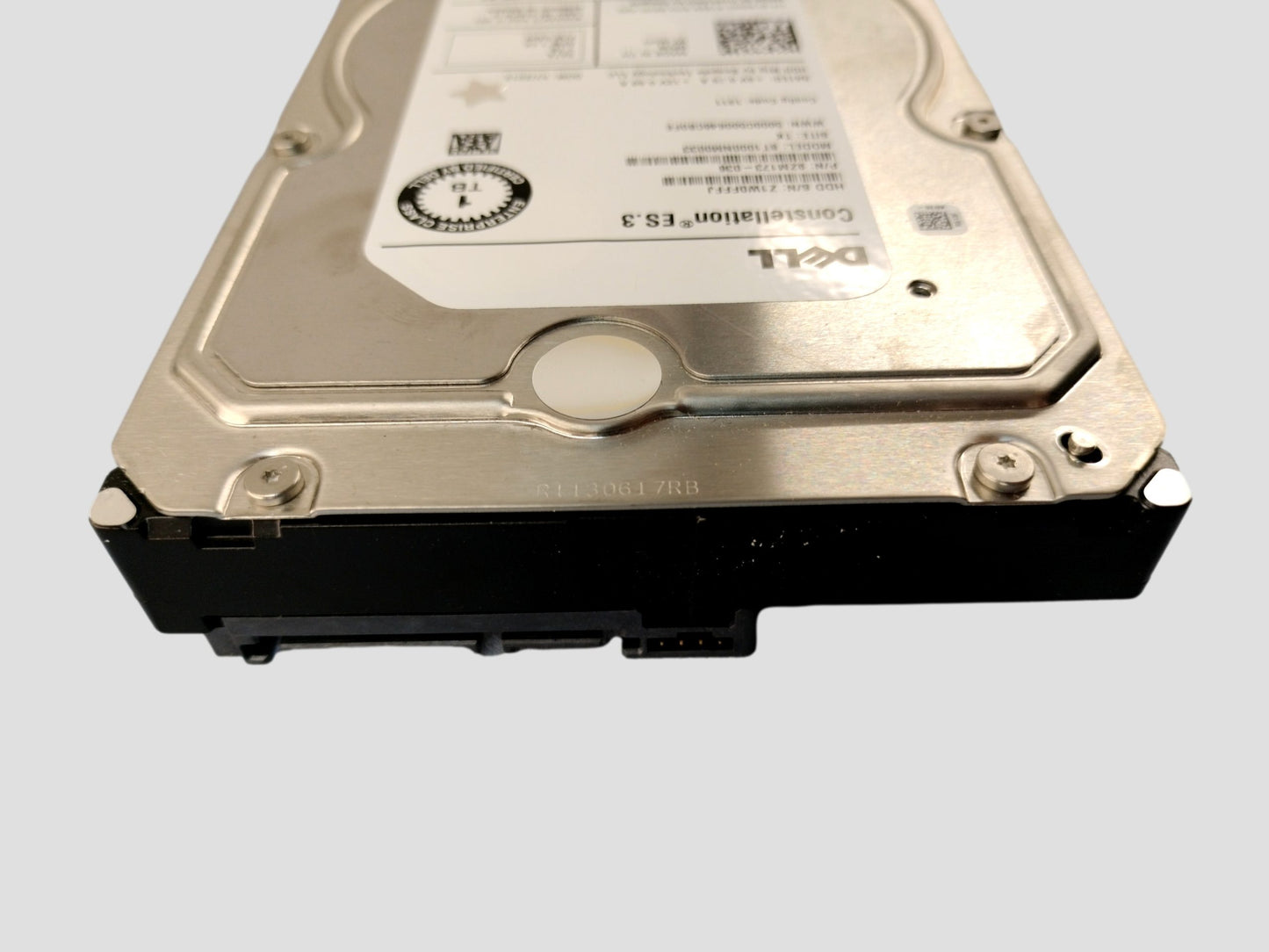 Seagate Dell ST1000NM0033 1 TB 3.5 in SATA III Enterprise Hard Drive