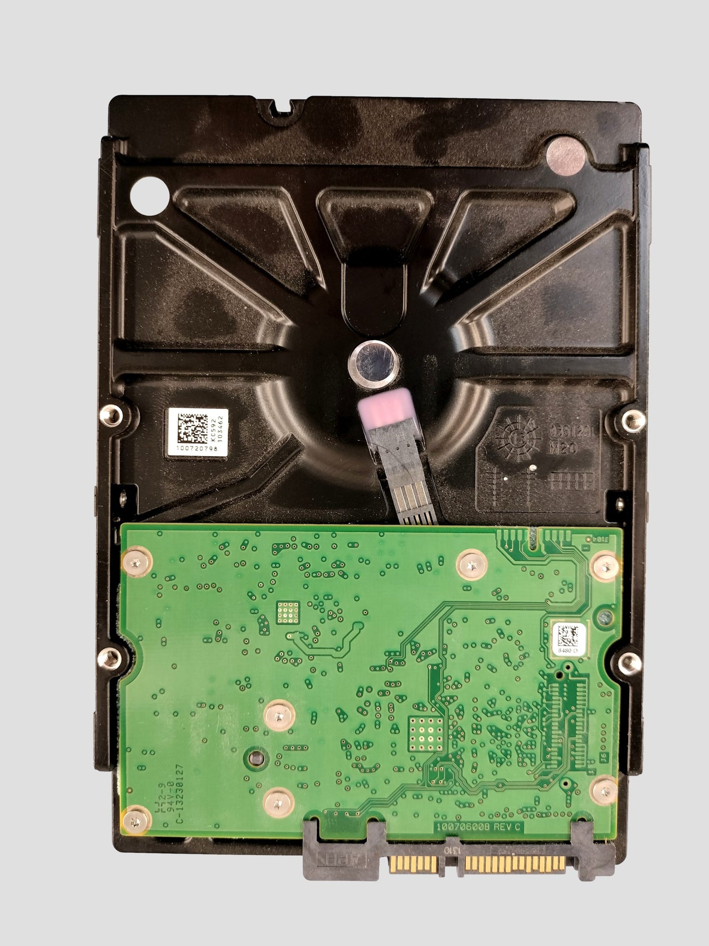 Seagate Dell ST1000NM0033 1 TB 3.5 in SATA III Enterprise Hard Drive