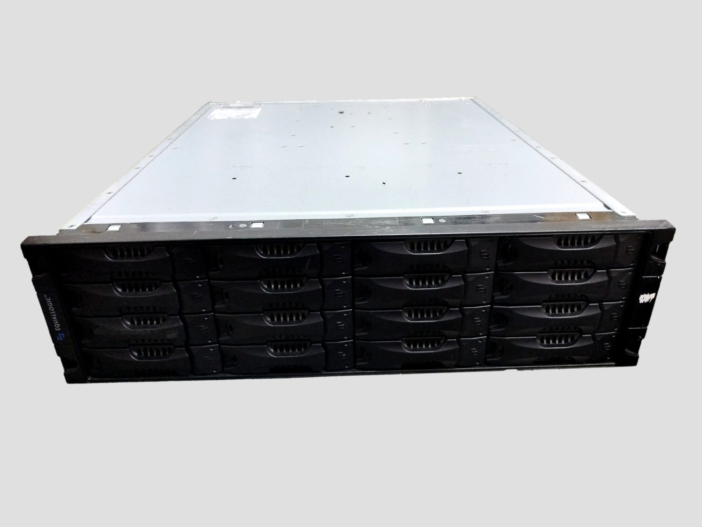 Dell Equallogic PS 3000 Storage Array San Array 2 Controllers 10x 320GB HD