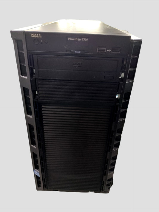 Dell PowerEdge T320 4 Core Xeon E5-2407 2.2GHz 16GB NO OS 1PS