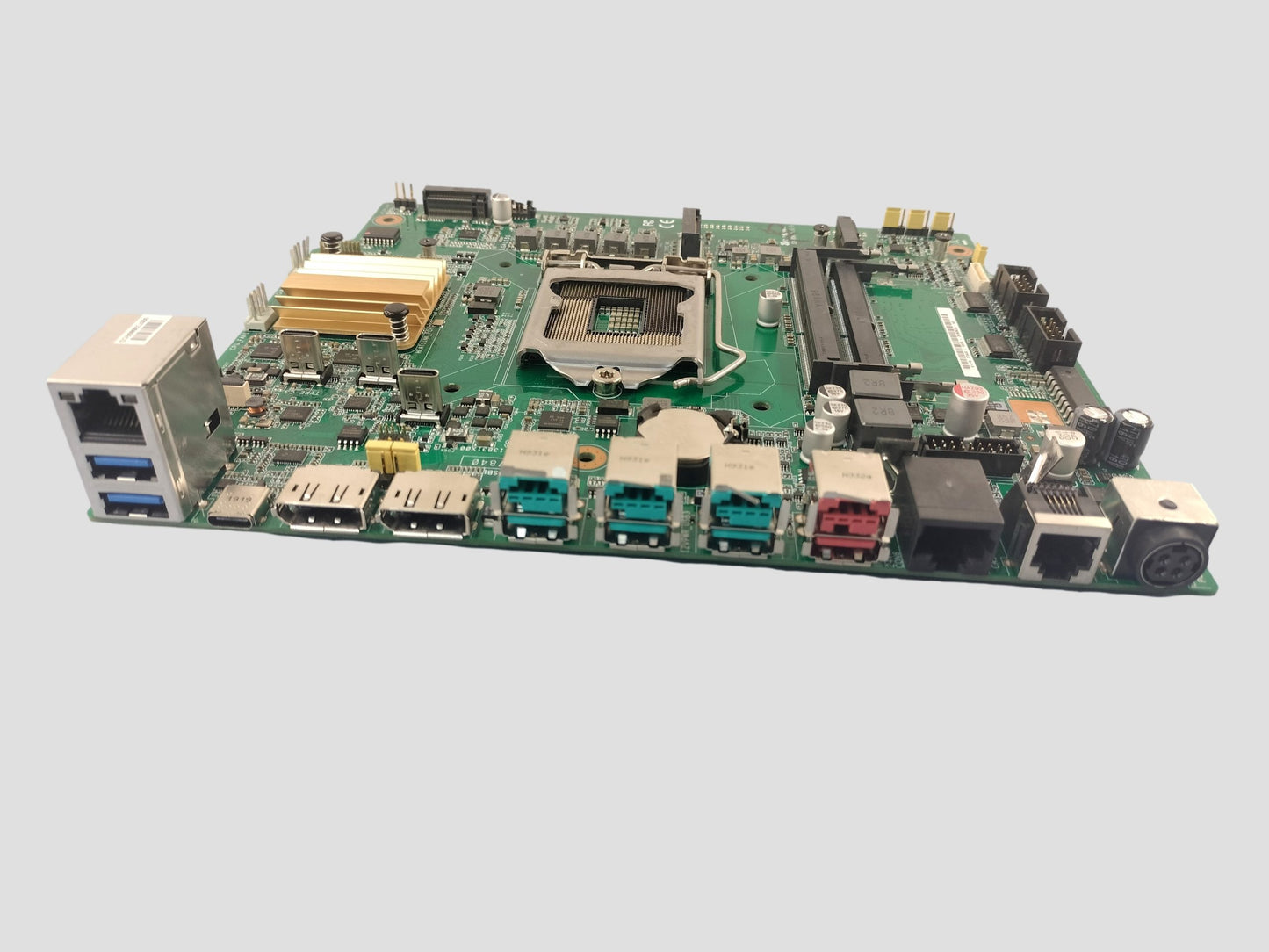 New NCR Motherboard VGS-7840 2MI9092B-A01