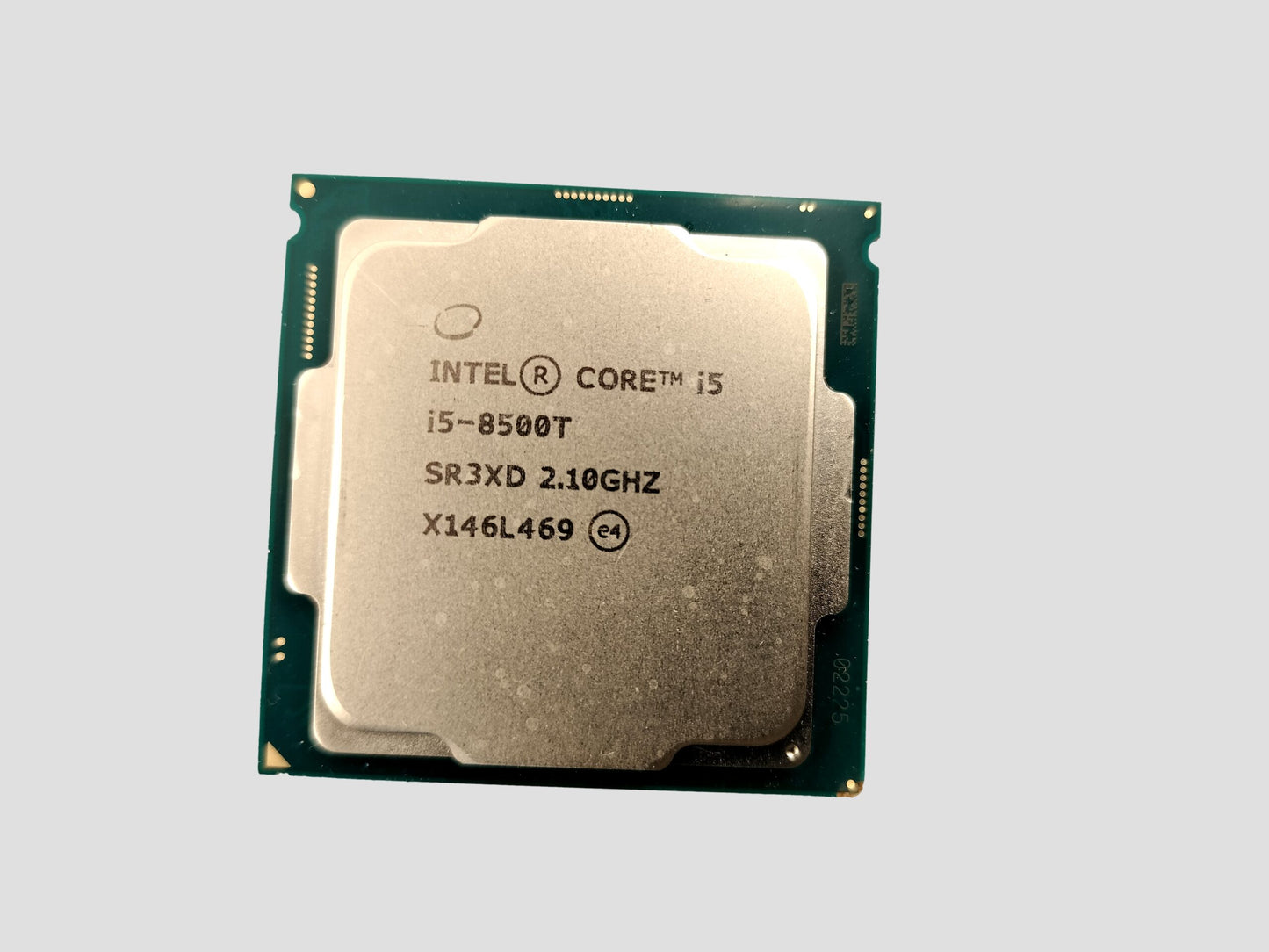 Intel Core i5-8500T @2.10GHz LGA1151 6-Core CPU Processor SR3XD