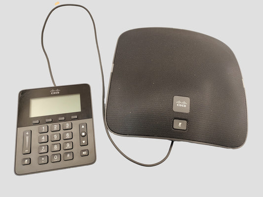 Cisco CP-8831-K9 Unified POE IP Conference Phone Base w/ Control Unit