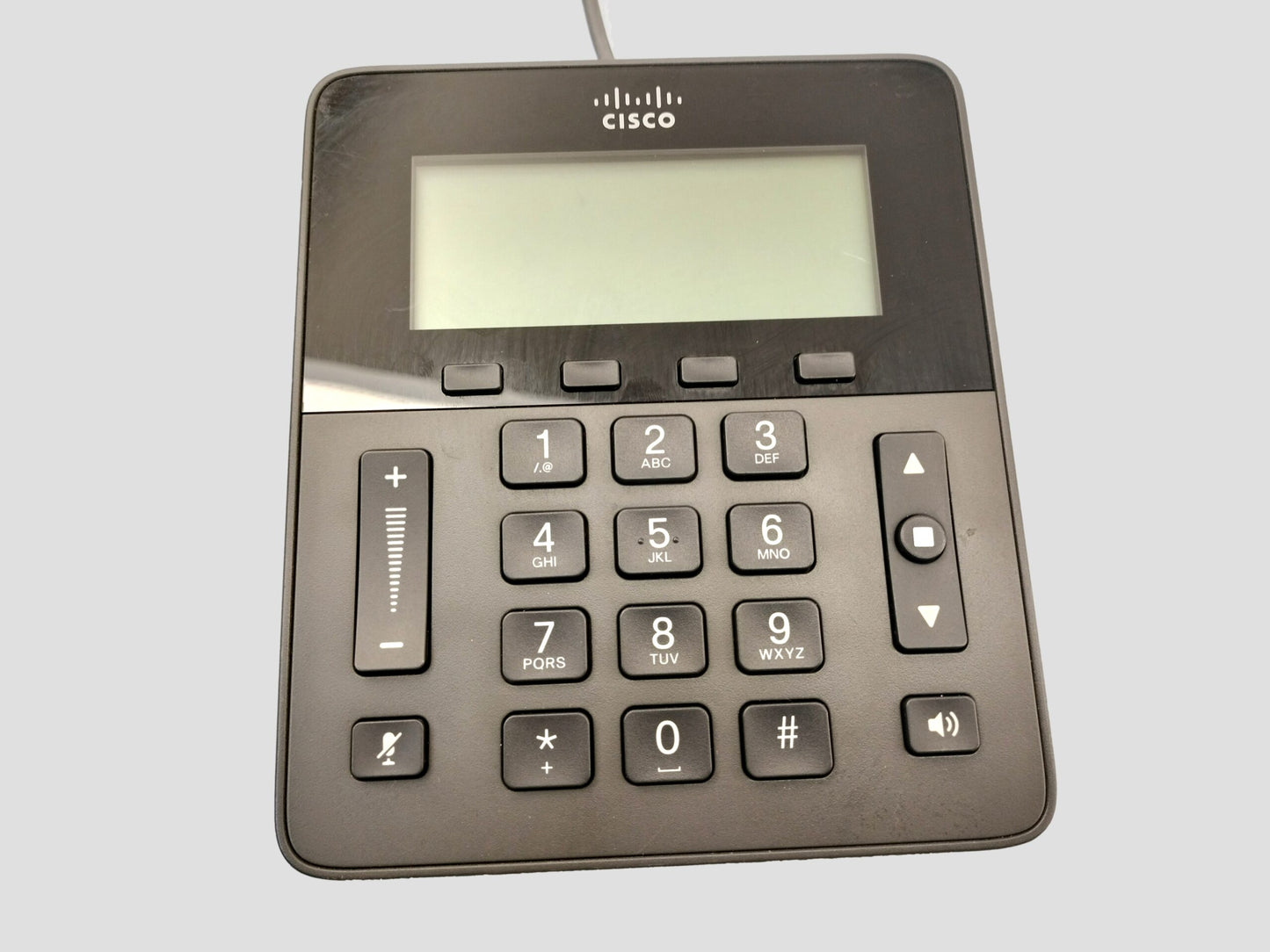 Cisco CP-8831-K9 Unified POE IP Conference Phone Base w/ Control Unit