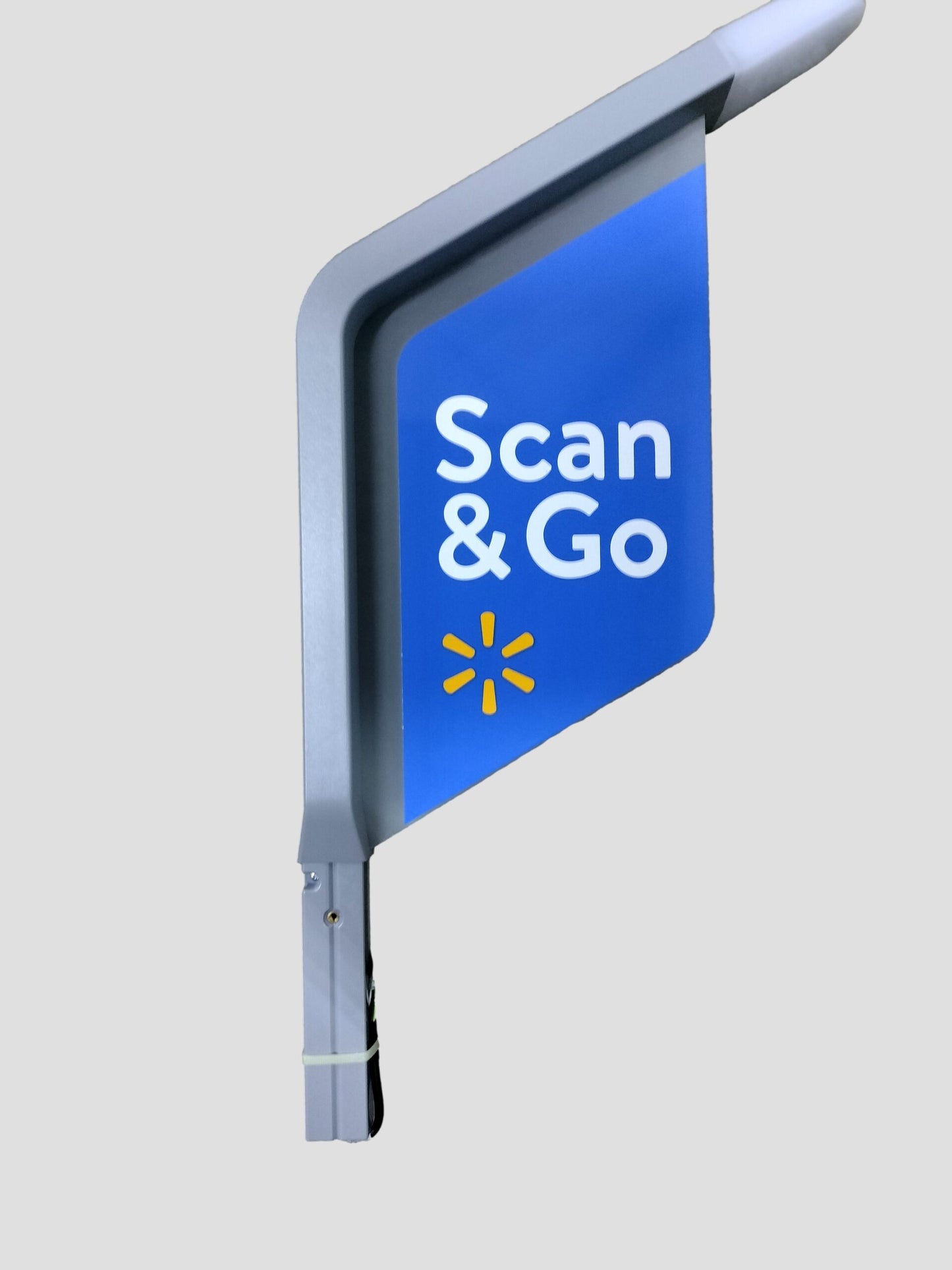 NCR FastLane Walmart SelfServ Checkout Top LED Light