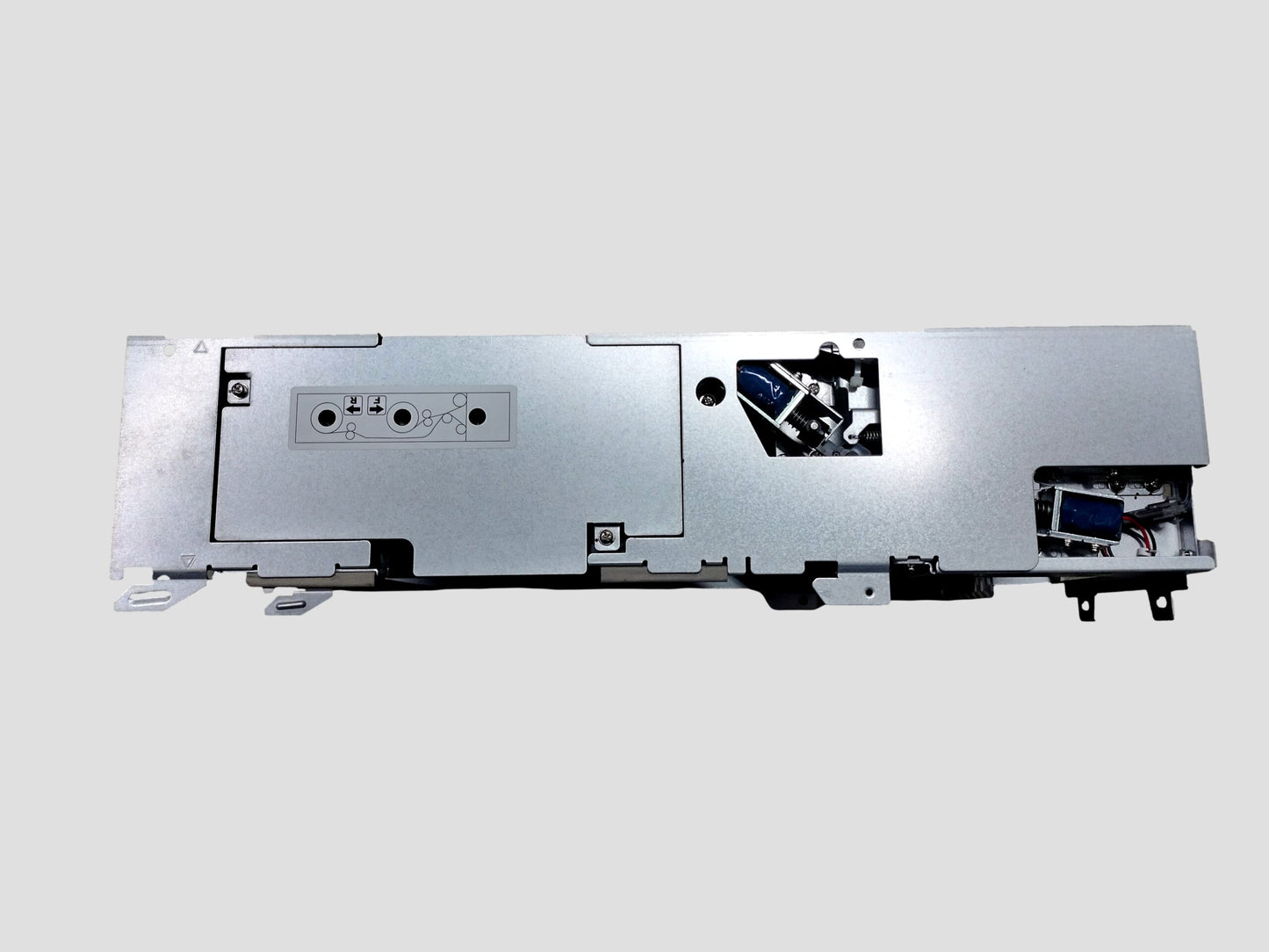New NCR FUJITSU KD04013-D001 CASH BOX FRAME