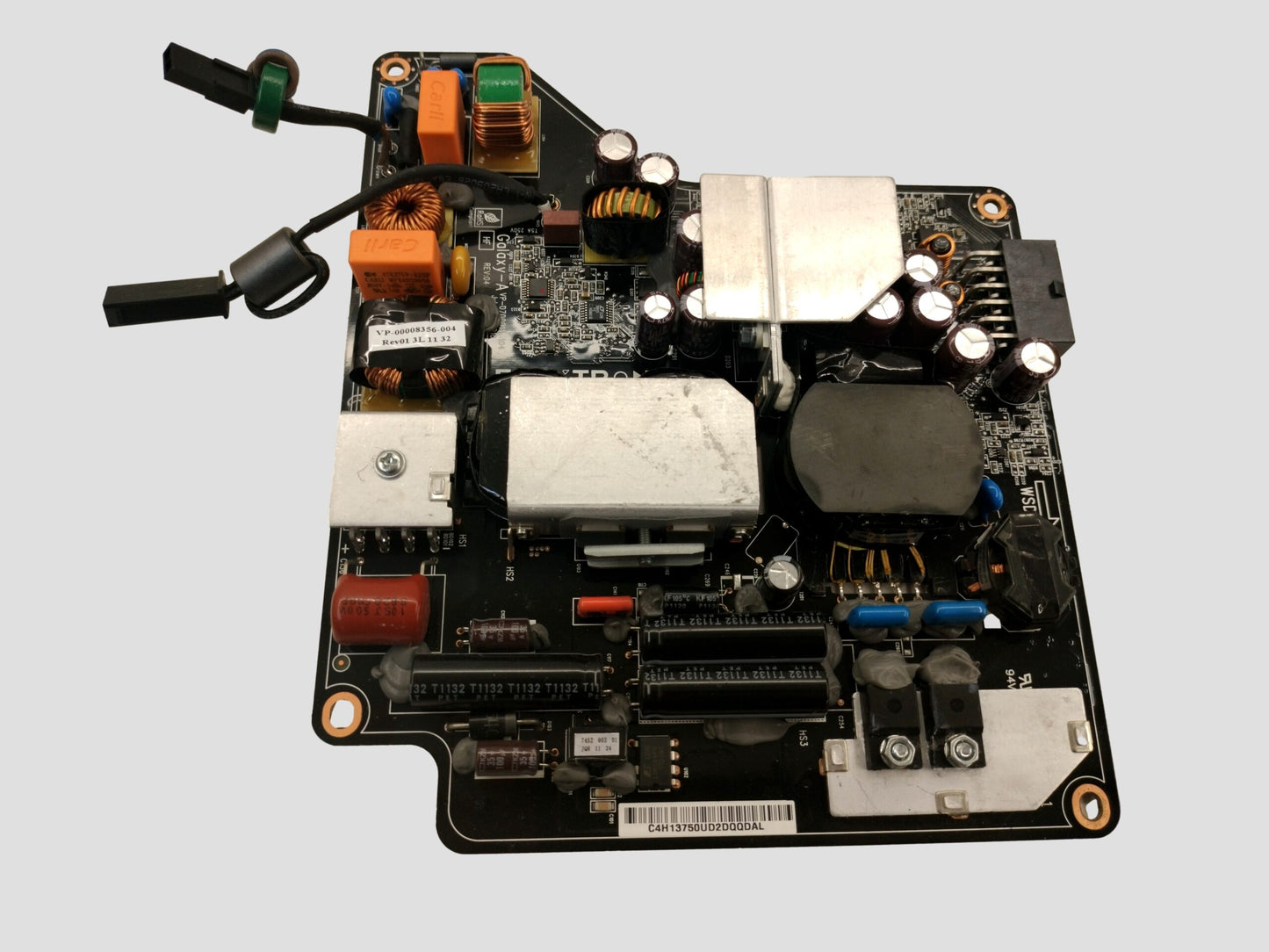 Apple A1316 27" Cinema Display Power Supply Board PSU 250W VP-09500111-001 614-0488