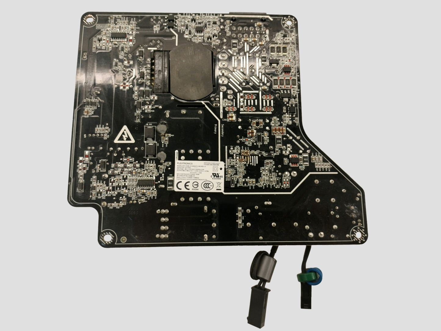 Apple A1316 27" Cinema Display Power Supply Board PSU 250W VP-09500111-001 614-0488