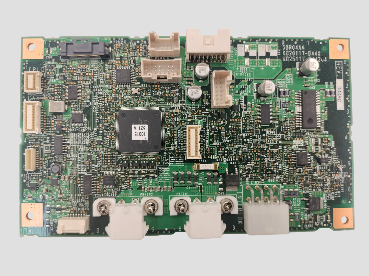FUJITSU KD25117-B44204 SBR04AA Control Board