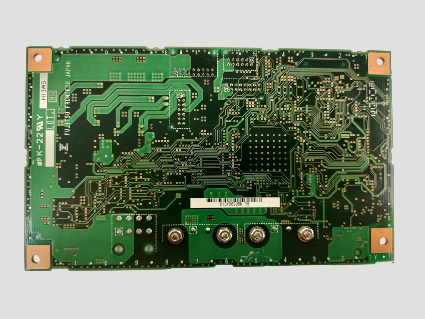 FUJITSU KD25117-B44204 SBR04AA Control Board