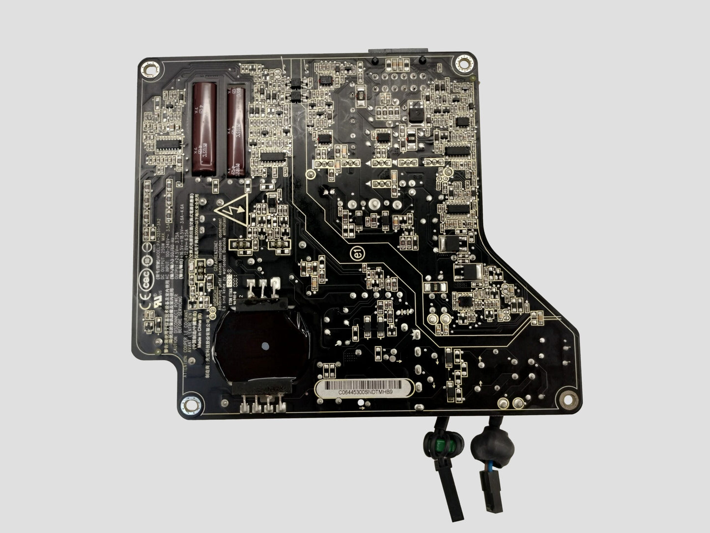 Apple A1316 27" Cinema Display Power Supply Board PSU PA-3251-3A2 614-0487
