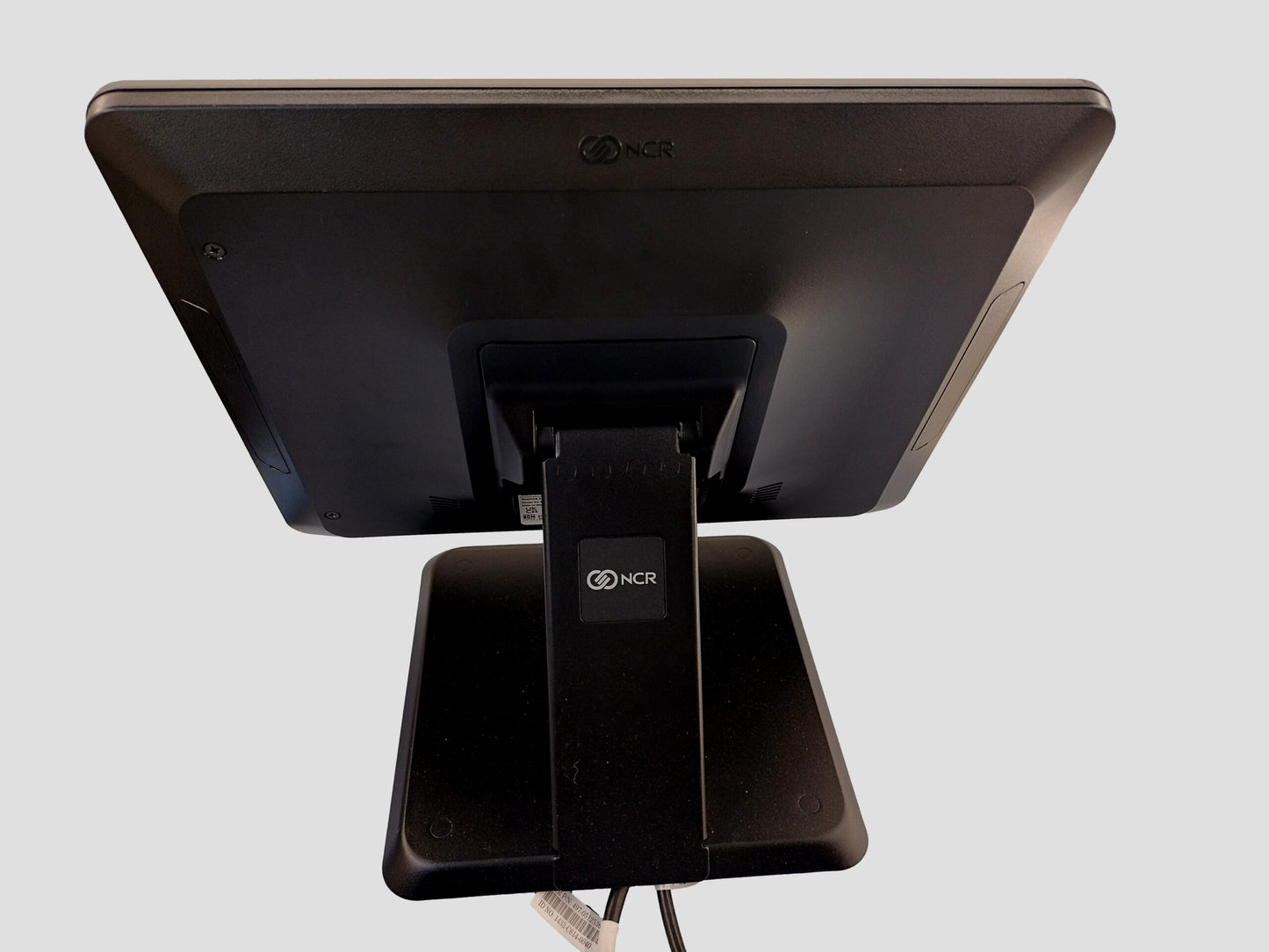 NCR RealPOS 5915-3015-9090 MONITOR 15" TOUCHSCREEN MONITOR w/ Cables