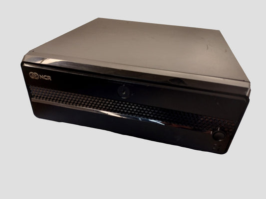 NCR 7607-2300-8801 Back Office Server i3-6100TE 2.70GHz 8GB 240GB SSD No OS