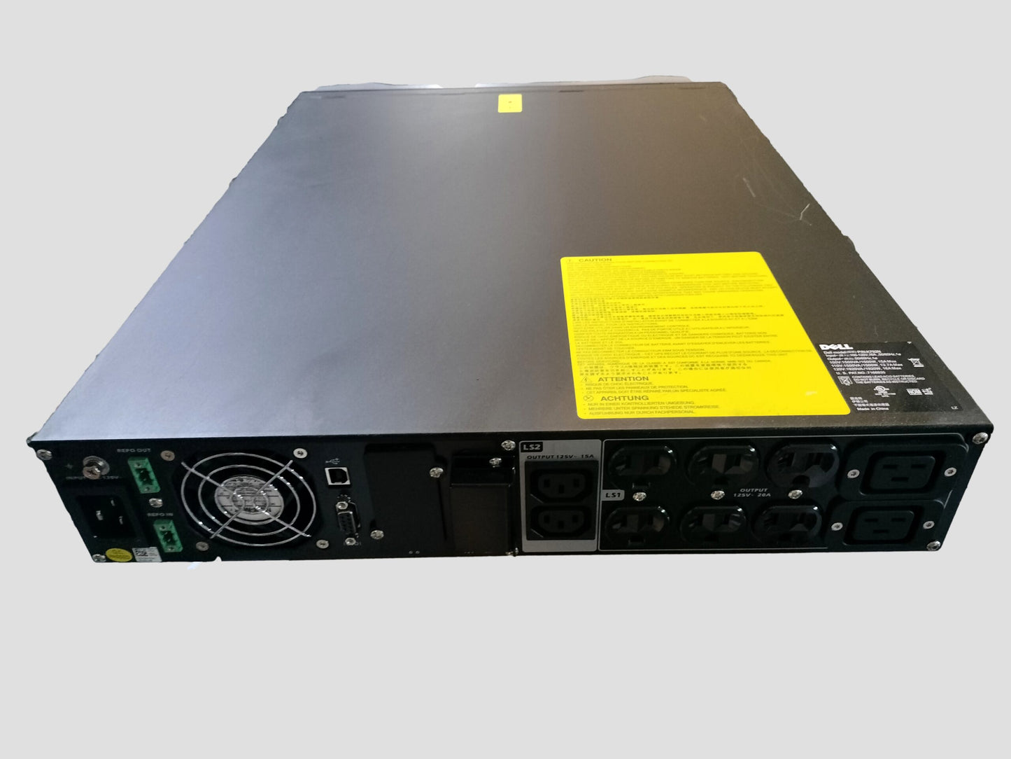 Dell Rack Mount 2U UPS 1920W