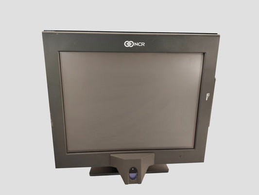 NCR 7754-3037-8801 Touch Screen Intel Atom POS Terminal