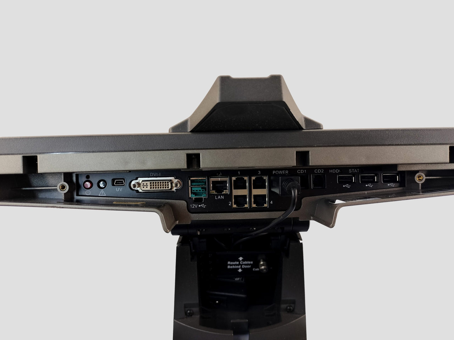 NCR 7754-0010-8801 Touch Screen Intel Atom POS Terminal