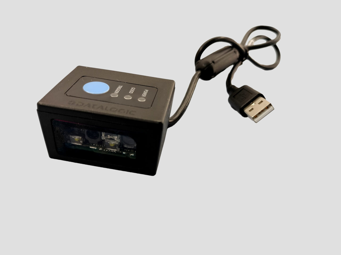 Datalogic DSM0400 Fixed Scan 1D / 2D Barcode Reader Type DSM0422-WA