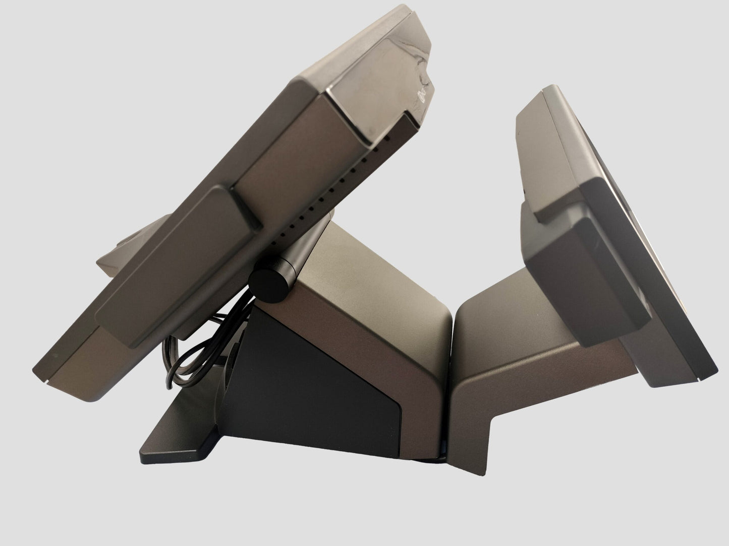 NCR 7743-0071-8801 Touch Screen Intel Atom POS Terminal 12"